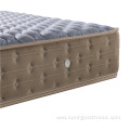 Comfortable Pillow Top Pocket Spring Mattress for Wholesale